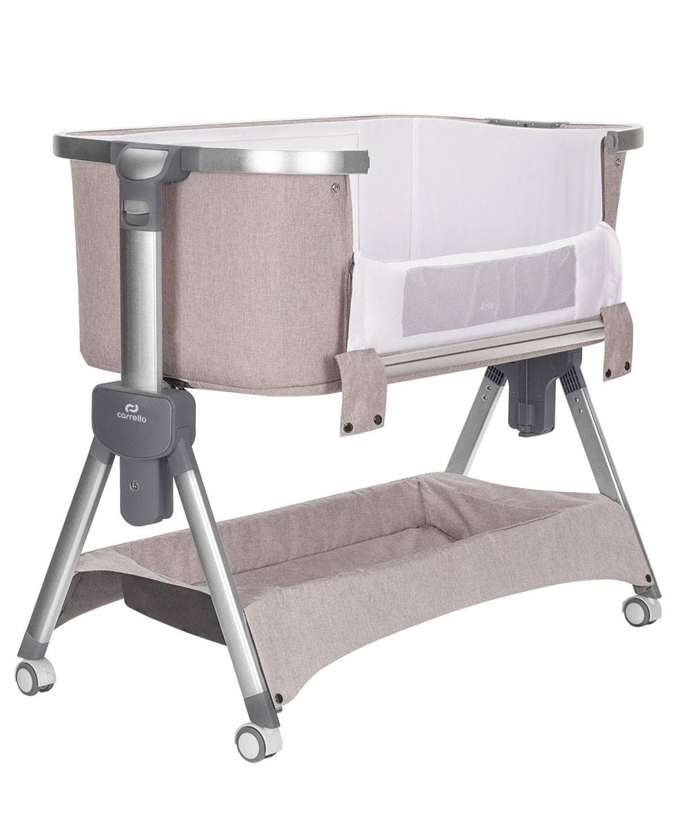 Aria 2-in-1 side bed